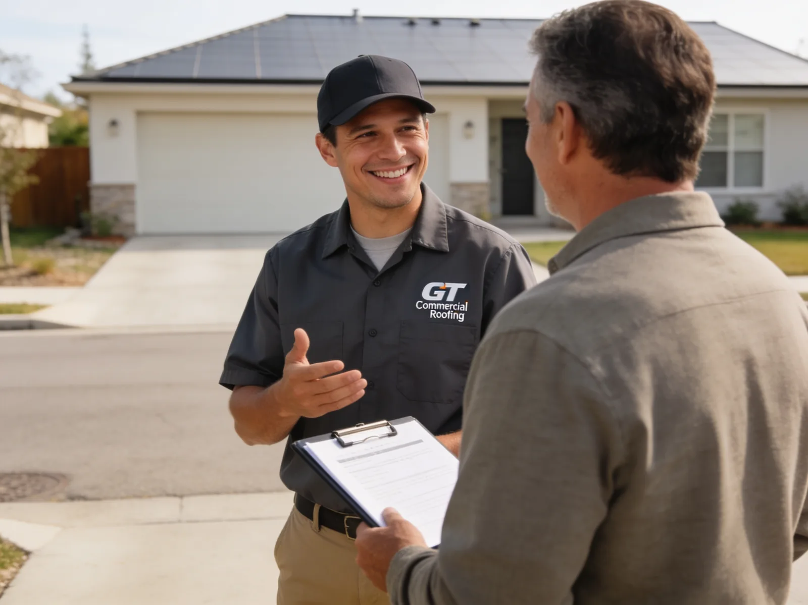 Flat Roof Repair Addison, MI FAQs
